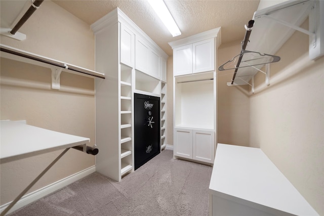 11399 Fm-3126, Livingston, TX 77351 - walk in closet featuring light carpet