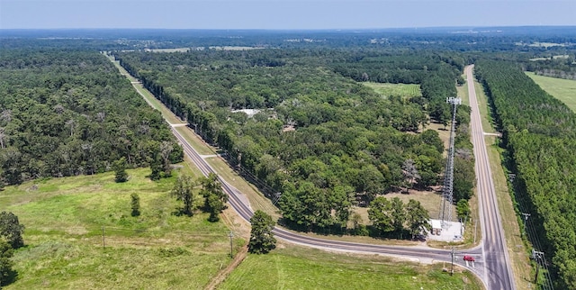 11399 Fm-3126, Livingston, TX 77351 - drone / aerial view of a forest