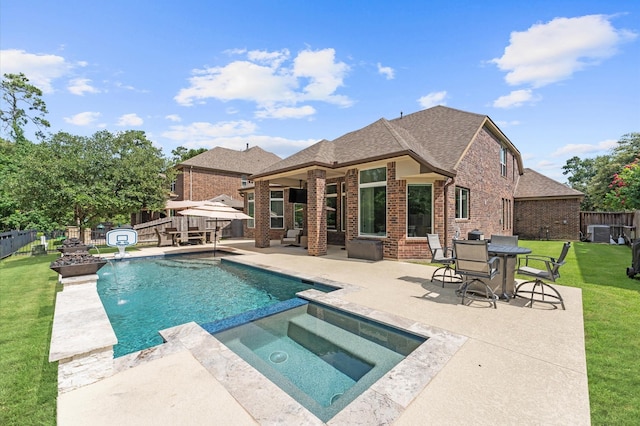13812 N Lake Branch Ln, Houston, TX 77044 - photo 29