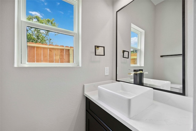 217 Pheasant St, Houston, TX 77018 - bathroom with vanity