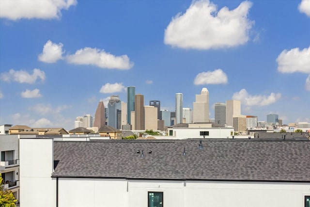 521 W Bell St, Houston, TX 77019 - view of city skyline