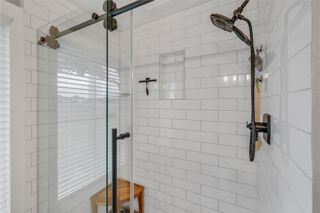 19702 Franz Rd, Houston, TX 77084 - full bath featuring a shower stall