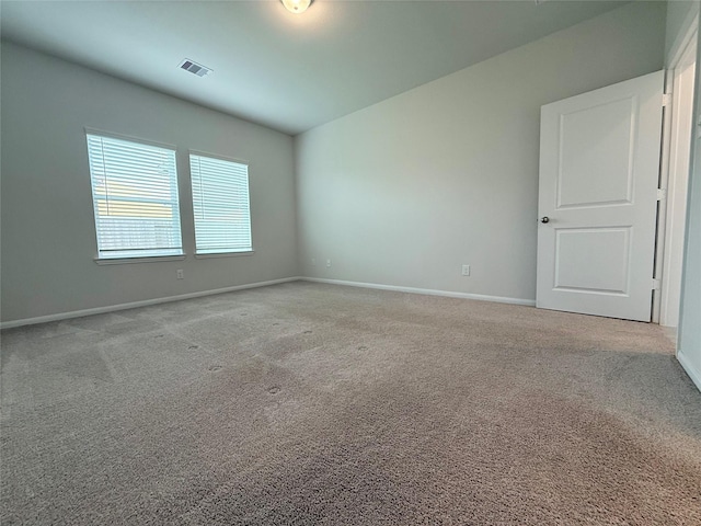 8116 Tourmaline Way, Texas City, TX 77591 - empty room featuring carpet flooring and baseboards