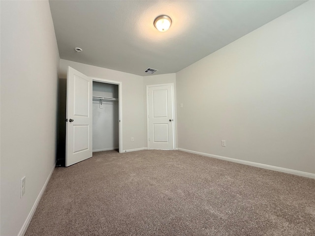 8116 Tourmaline Way, Texas City, TX 77591 - unfurnished bedroom featuring carpet floors and a closet