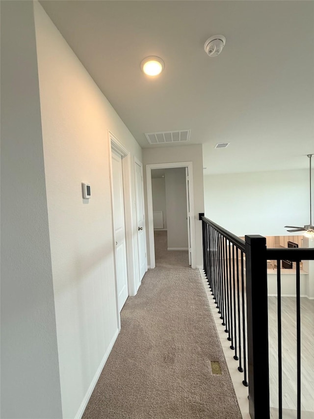 8116 Tourmaline Way, Texas City, TX 77591 - corridor with baseboards