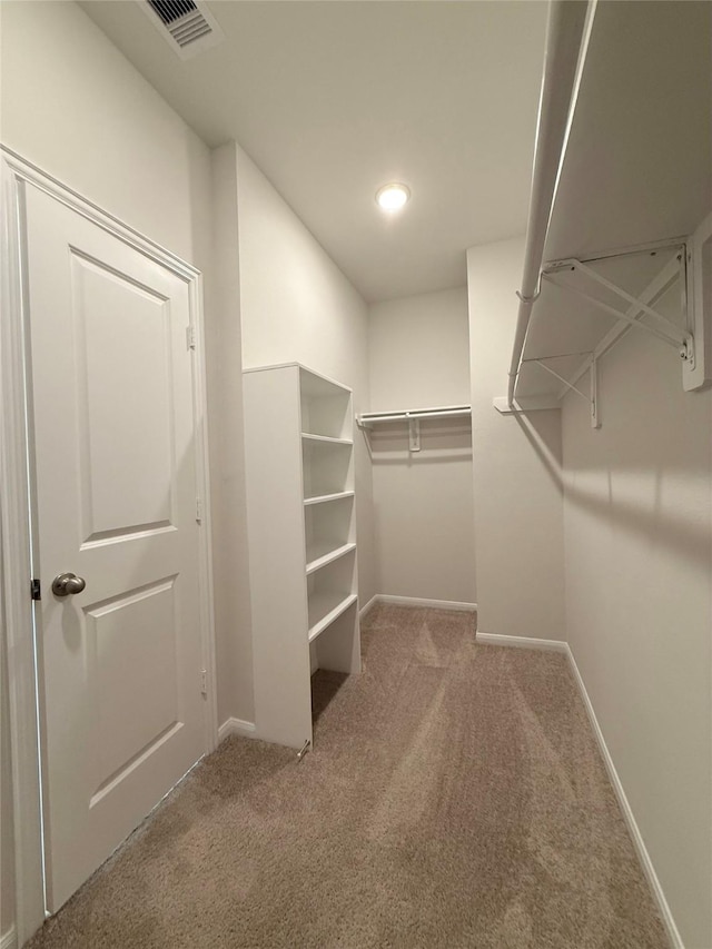 8116 Tourmaline Way, Texas City, TX 77591 - walk in closet with carpet flooring