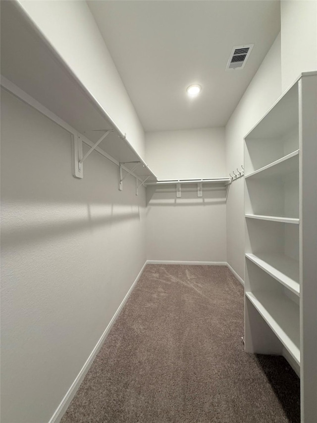 8116 Tourmaline Way, Texas City, TX 77591 - spacious closet with carpet floors