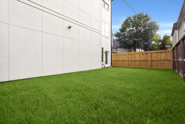 1609 Roy St, Houston, TX 77007 - view of yard