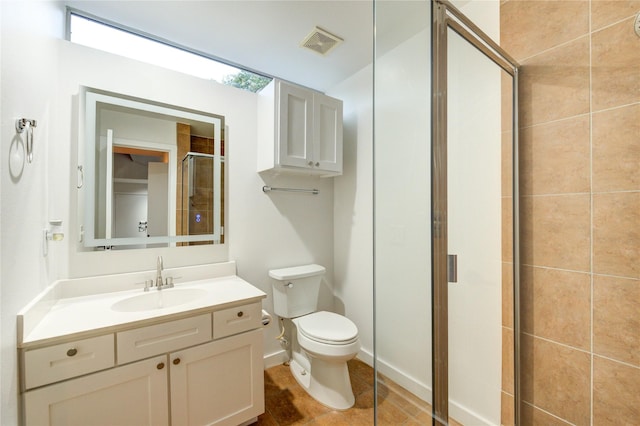 2902 Commerce St, Houston, TX 77003 - full bathroom with a stall shower and vanity