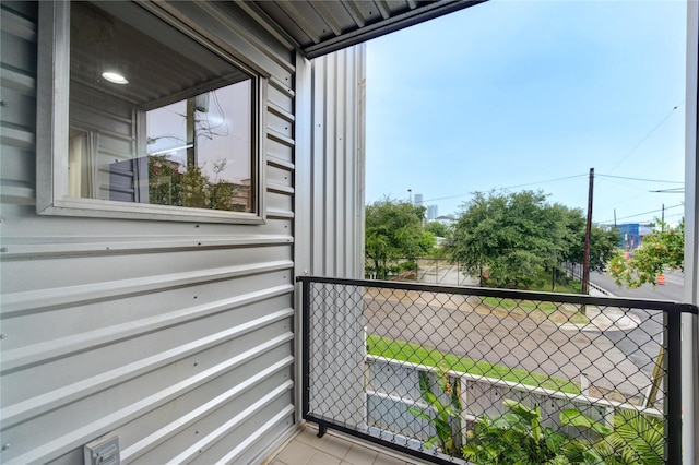 2902 Commerce St, Houston, TX 77003 - view of balcony