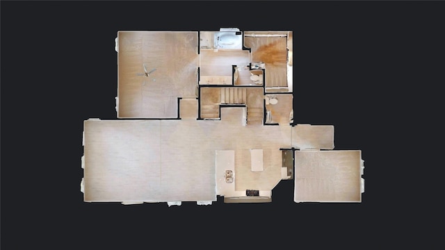 333 Spruce Oak Ln, Waller, TX 77484 - view of home floor plan