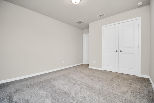 22006 Big Sky Dr, Tomball, TX 77375 - unfurnished bedroom with carpet flooring and a closet