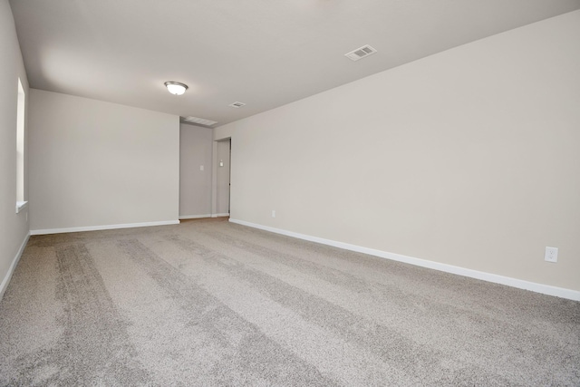 22006 Big Sky Dr, Tomball, TX 77375 - empty room featuring baseboards and carpet floors