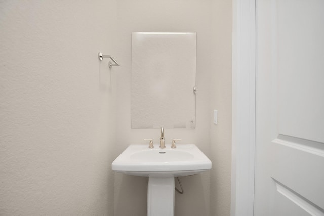 22006 Big Sky Dr, Tomball, TX 77375 - bathroom with a sink