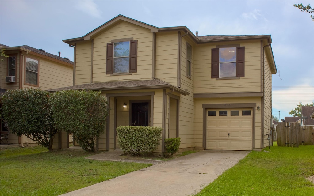 8114 Chancewood Ln, Humble, TX 77338 - photo 1