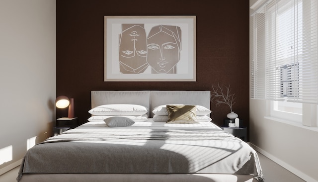 2428 Ella Blvd, Houston, TX 77008 - view of bedroom