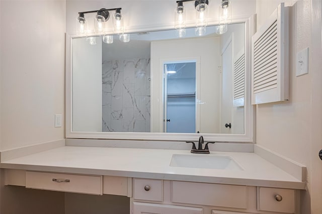 19718 Franz Rd, Houston, TX 77084 - full bath with vanity and a shower