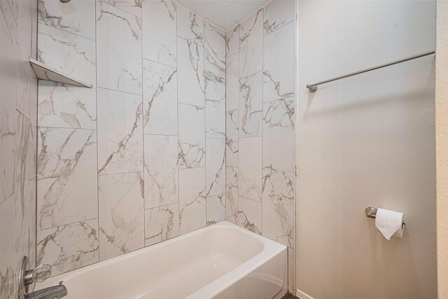 19718 Franz Rd, Houston, TX 77084 - bathroom featuring shower / washtub combination