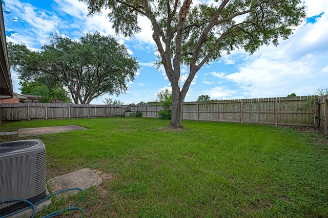19718 Franz Rd, Houston, TX 77084 - view of fenced backyard