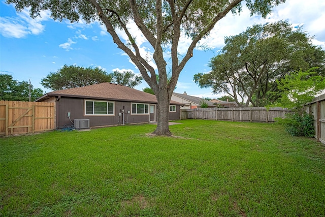 19718 Franz Rd, Houston, TX 77084 - view of fenced backyard