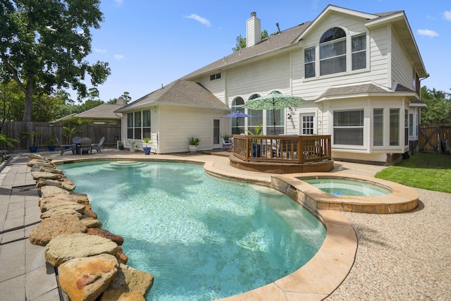 5822 Capella Park Dr, Spring, TX 77379 - photo 35