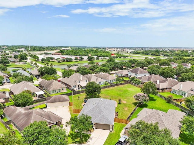 3211 Waterglen Ct, League City, TX 77573 - aerial perspective of suburban area