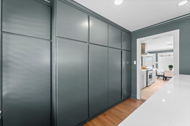 2119 Latexo Dr, Houston, TX 77018 - view of closet