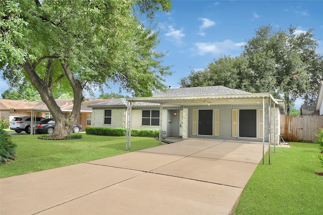 619 Rocky Mountain Dr, Houston, TX 77037 - single story home with a shingled roof and brick siding