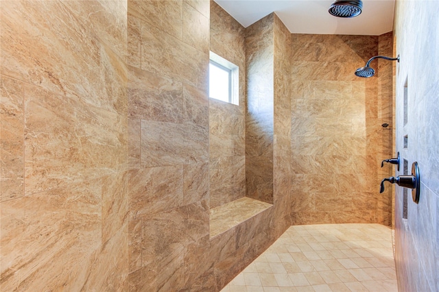 6506 Camillia Ct, Katy, TX 77493 - bathroom with tiled shower