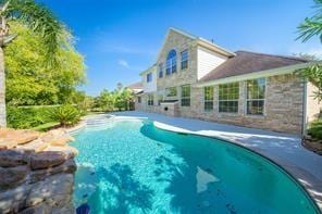 3111 E Cedar Hollow Dr, Pearland, TX 77584 - photo 1