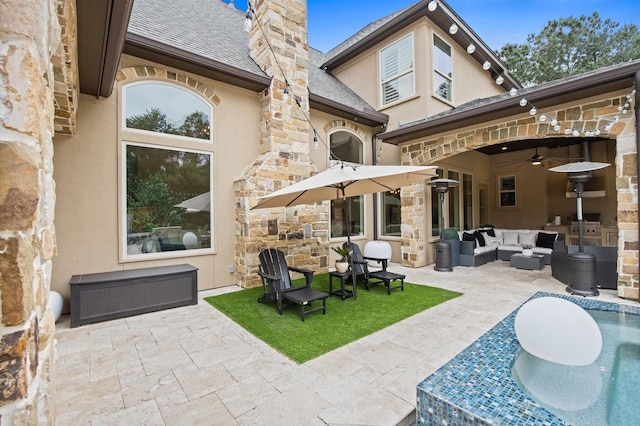 54 Player Point Dr, The Woodlands, TX 77382 - photo 38