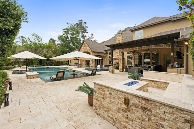 54 Player Point Dr, The Woodlands, TX 77382 - photo 41