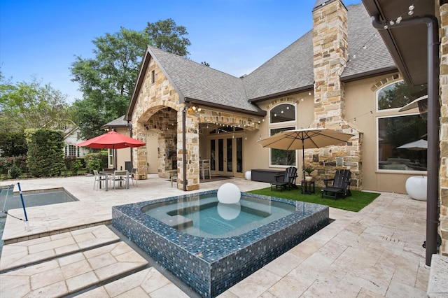 54 Player Point Dr, The Woodlands, TX 77382 - photo 45