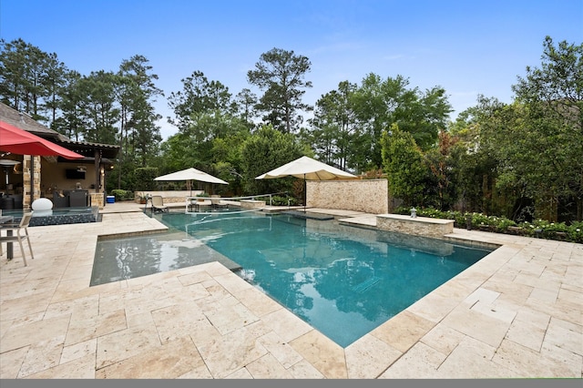 54 Player Point Dr, The Woodlands, TX 77382 - photo 37