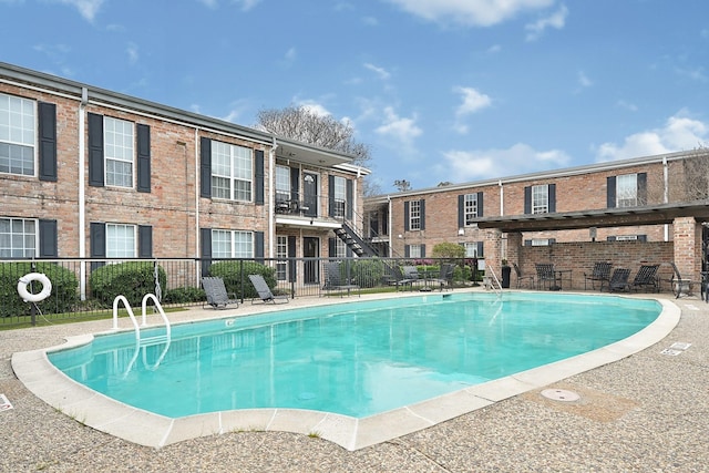 6410 Del Monte Dr Unit 93, Houston, TX 77057 - view of community pool