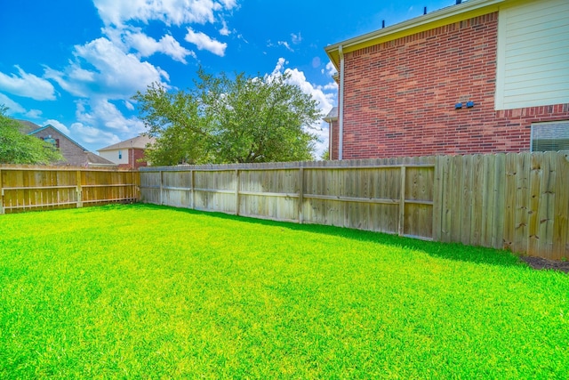 18403 Sierra Falls Ct, Tomball, TX 77377 - view of fenced backyard