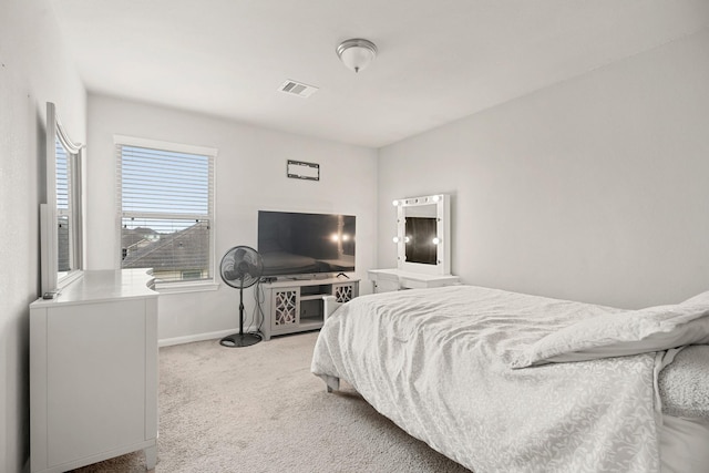 4738 Alluvial Cir, Alvin, TX 77511 - carpeted bedroom featuring baseboards