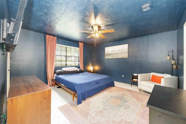 3618 Coltwood Dr, Spring, TX 77388 - bedroom featuring a ceiling fan