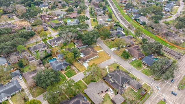 10011 Cliffwood Dr, Houston, TX 77035 - view of property location with nearby suburban area