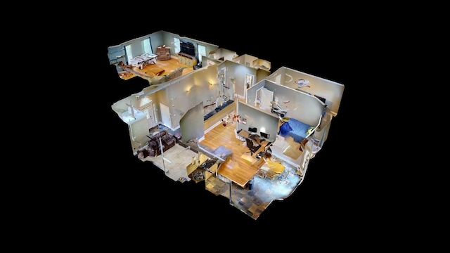 600 Crystal River Rd, Conroe, TX 77316 - view of room layout