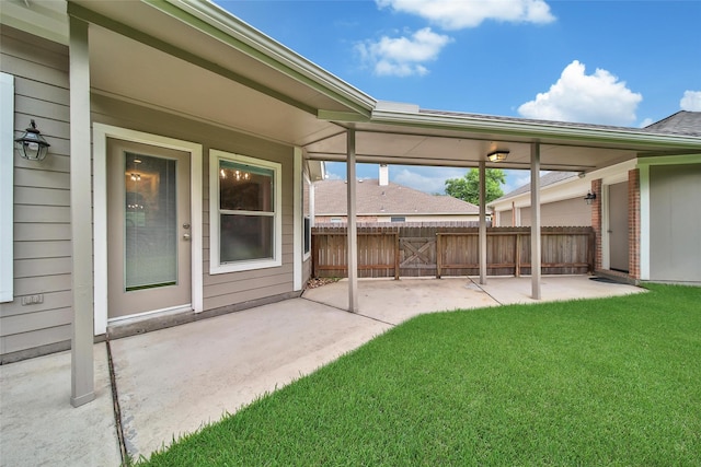 28006 Brendon Trail Ct, Spring, TX 77386 - view of patio / terrace