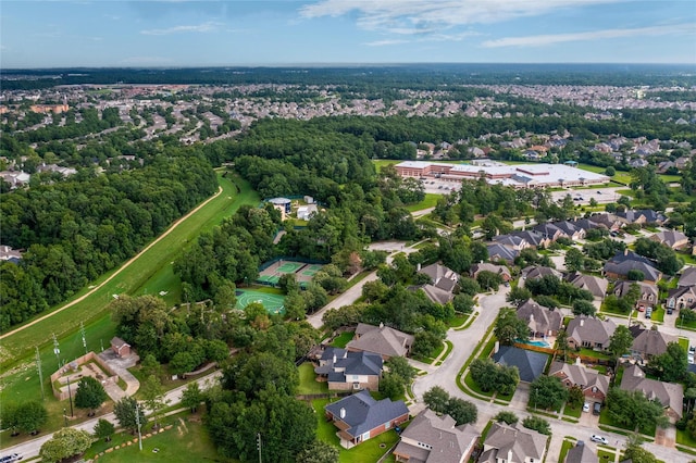 28006 Brendon Trail Ct, Spring, TX 77386 - view of property location