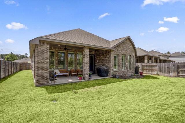 17719 Misty Brook Ln, Conroe, TX 77302 - photo 30