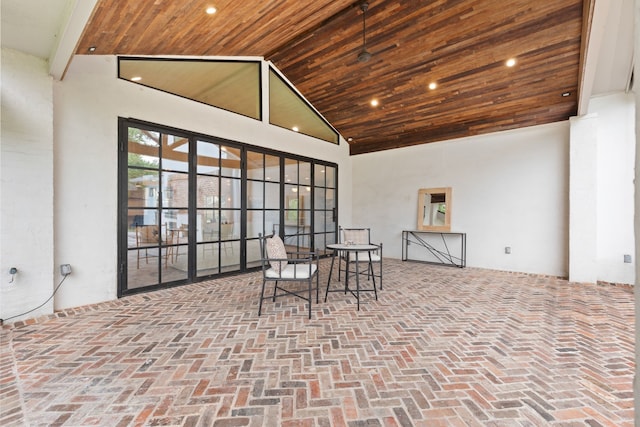 7202 Hartland Ave, Houston, TX 77055 - view of sunroom