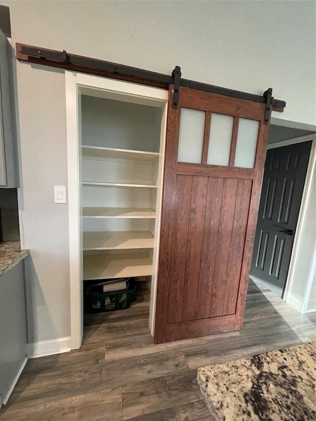 126 2nd Ave, Onalaska, TX 77360 - view of closet