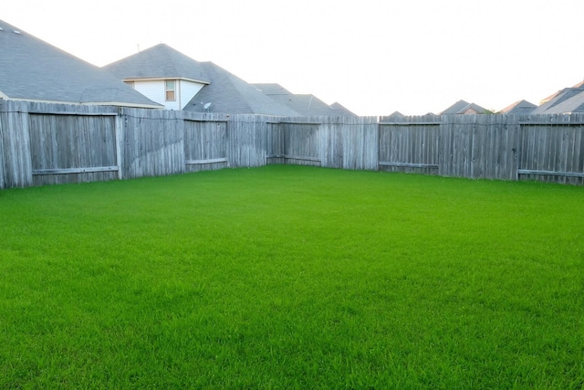 3543 Paganini Pl, Katy, TX 77493 - view of fenced backyard