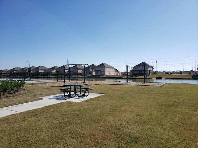3543 Paganini Pl, Katy, TX 77493 - view of community with a residential view