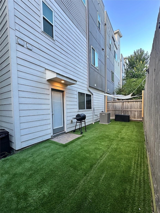 311 Eado Park Cir, Houston, TX 77020 - back of property