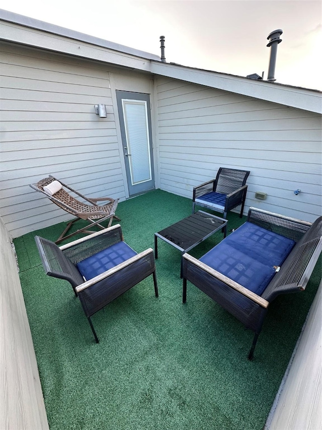 311 Eado Park Cir, Houston, TX 77020 - view of patio / terrace