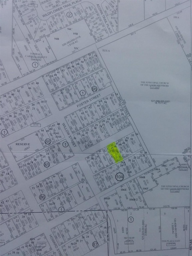 LOT46 Moore St, Tomball, TX 77375 - photo 7